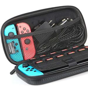 Amazon Basics Carrying Case for Nintendo Switch