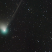  Keep your eyes peeled for this comet in 2023