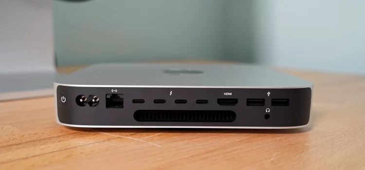 Mac mini review (M2 Pro, 2023): Just call it a Mac mini Pro