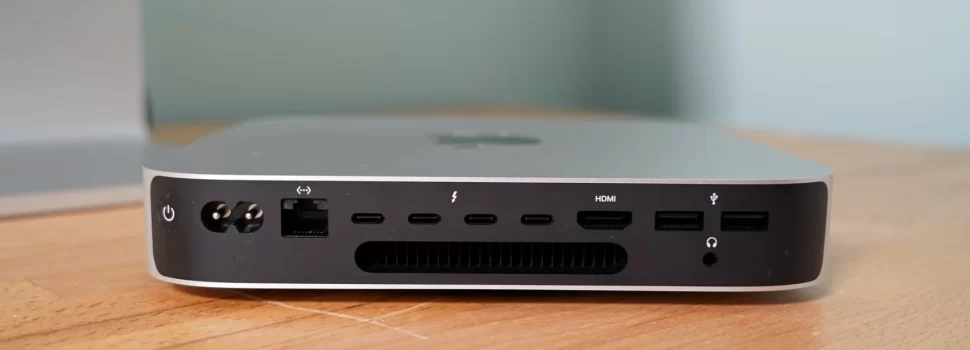 Mac mini review (M2 Pro, 2023): Just call it a Mac mini Pro