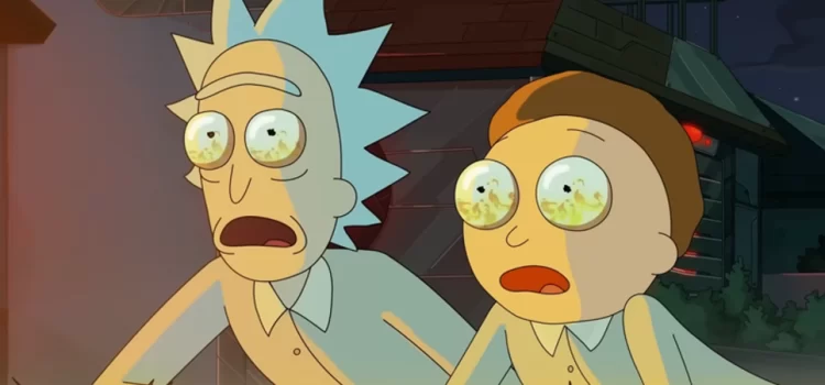 Adult Swim Is Done With Rick and Morty’s Justin Roiland