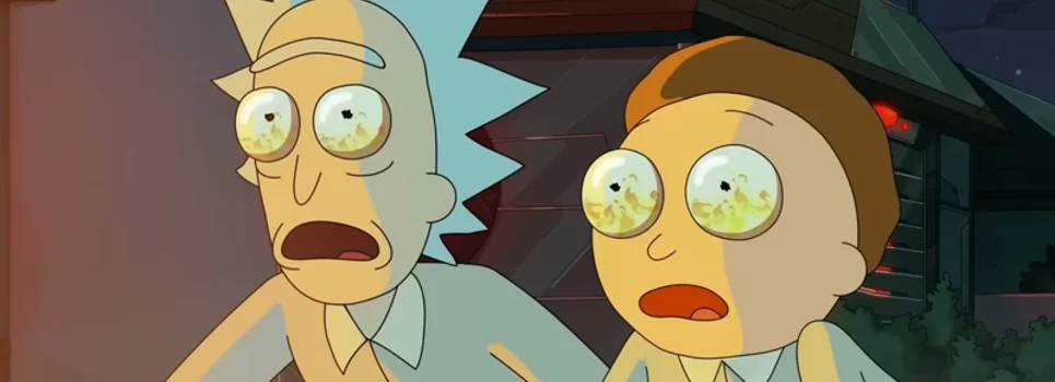 Adult Swim Is Done With Rick and Morty’s Justin Roiland