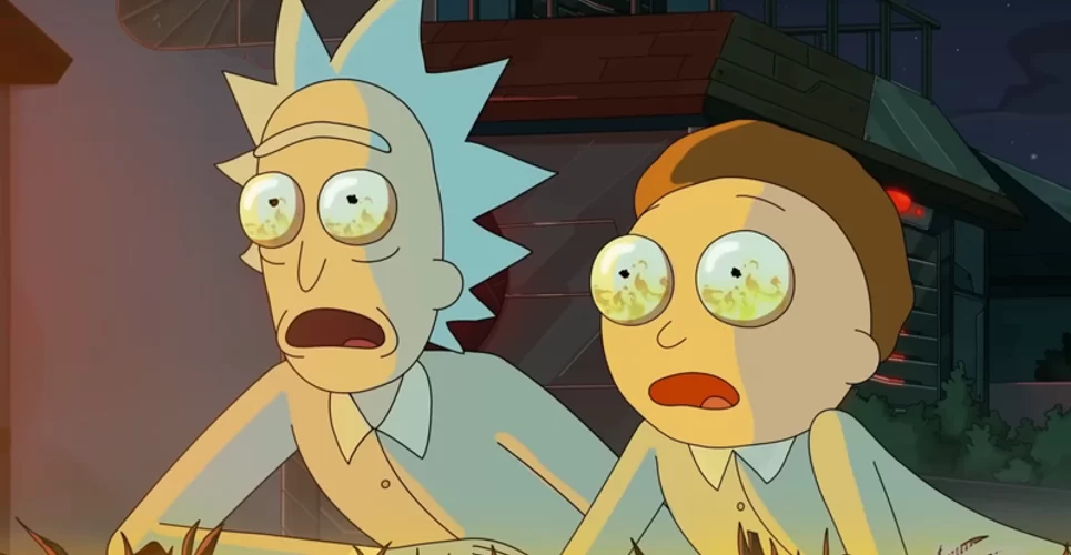 Adult Swim Is Done With Rick and Morty’s Justin Roiland