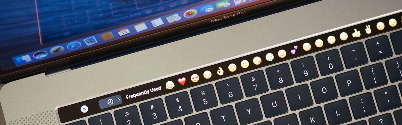 Apple is reportedly working on a touchscreen MacBook Pro