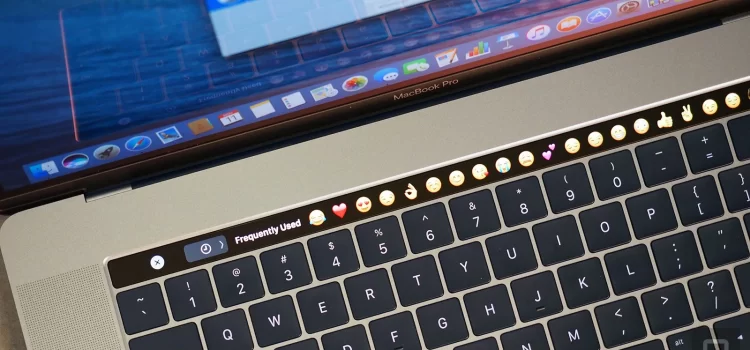 Apple is reportedly working on a touchscreen MacBook Pro