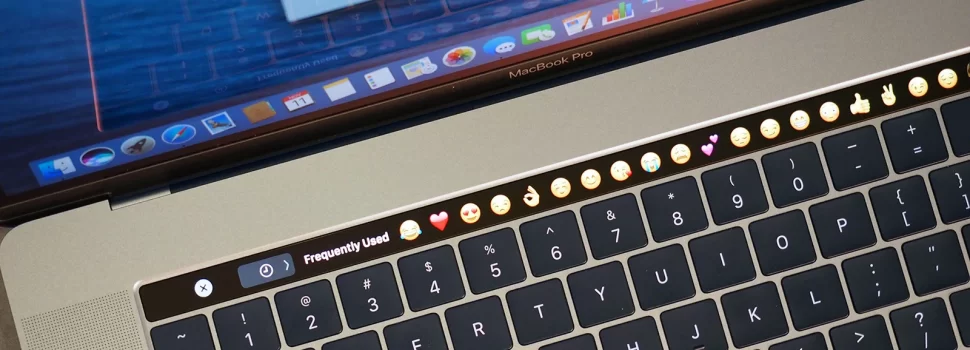 Apple is reportedly working on a touchscreen MacBook Pro