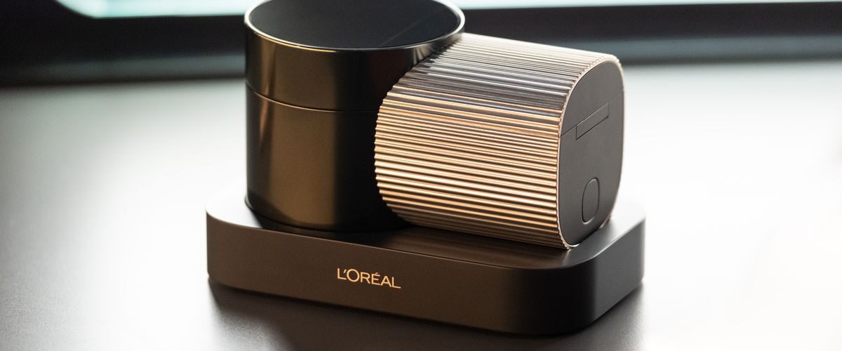 L’Oréal’s new makeup applicator uses AR to give you the perfect brow