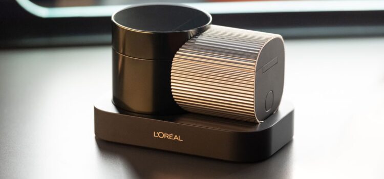 L’Oréal’s new makeup applicator uses AR to give you the perfect brow