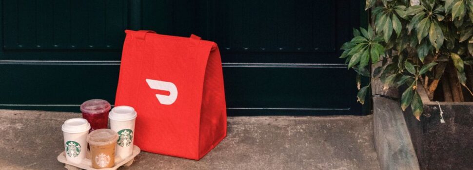 Now DoorDash will deliver Starbucks across the US, too