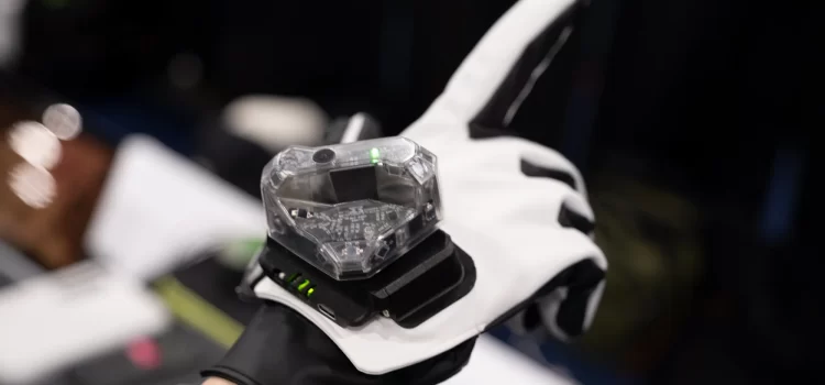 Driver-X’s gloves are a cheaper way to get hands on in the metaverse