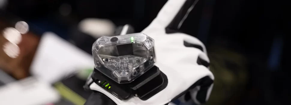 Driver-X’s gloves are a cheaper way to get hands on in the metaverse