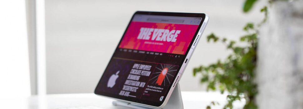 Here are the best tablet deals right now