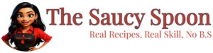 Saucy Spoon